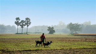 Bangladesz prognoza pogody