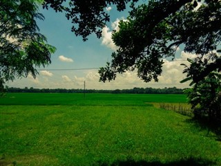 Bangladesh weather forecast