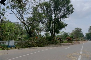 Bangladesh weather forecast