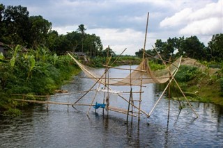 Bangladesh weather forecast