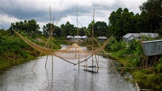 Bangladesh weather forecast