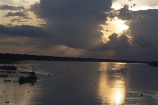 Bangladesh weather forecast