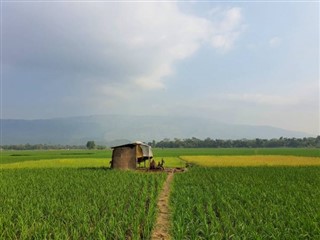 Bangladesh weather forecast