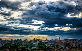 Bangladesh weather forecast