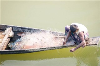 Bangladesh pronóstico del tiempo