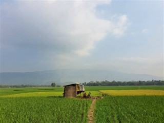 Bangladesh weather forecast