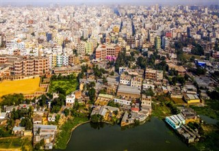 Bangladesh weather forecast