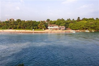 Barbados weather forecast