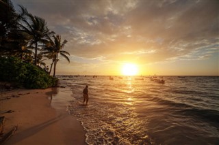 Barbados weather forecast