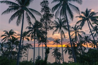 Barbados pronóstico del tiempo