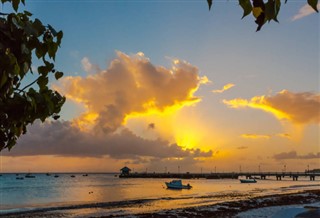 Barbados weather forecast