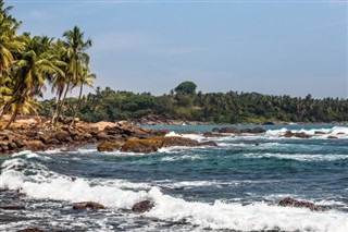 Barbados weather forecast