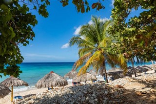 Barbados pronóstico del tiempo