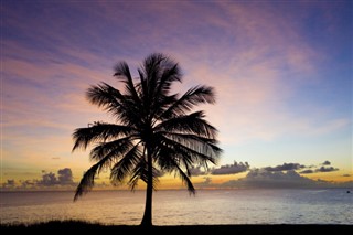 Barbados weather forecast