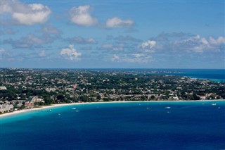 Barbados weather forecast