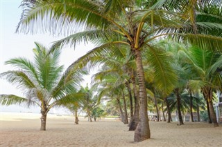 Barbados weather forecast