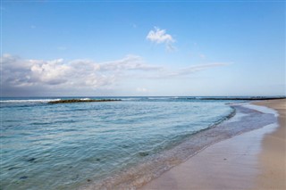 Barbados pronóstico del tiempo