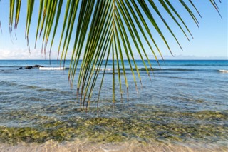 Barbados weather forecast