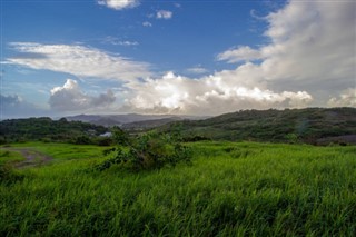 Barbados weather forecast