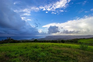 Barbados weather forecast