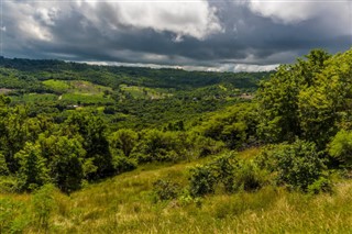 Barbados weather forecast