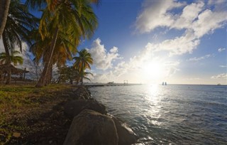 Barbados weather forecast