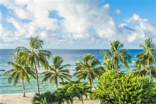 Barbados weather forecast