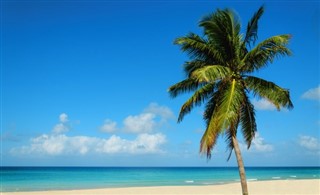 Barbados weather forecast