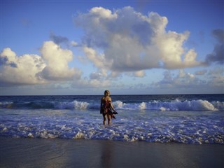 Barbados weather forecast