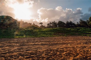 Barbados pronóstico del tiempo