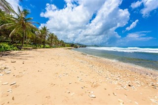 Barbados weather forecast