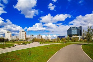 Belarus weather forecast