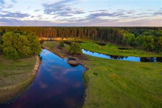 Białoruś prognoza pogody