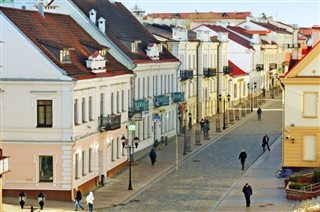 Belarus weather forecast