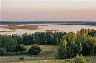 Bjelorusija vremenska prognoza