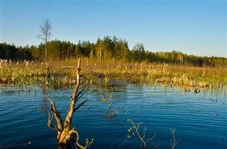 Bjelorusija vremenska prognoza