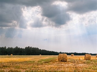 Belarus weather forecast