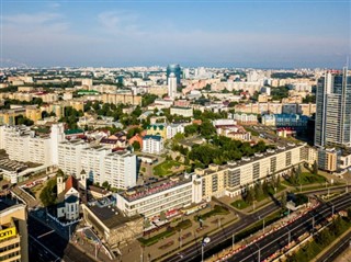 Belarus weather forecast