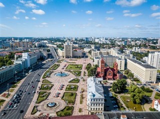 Belarus weather forecast