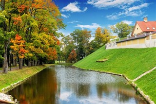 Belarus weather forecast