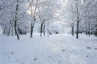 Belarus weather forecast