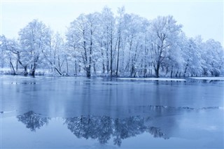 Belarus weather forecast