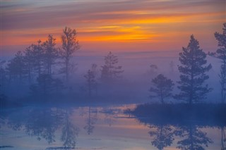 Bjelorusija vremenska prognoza