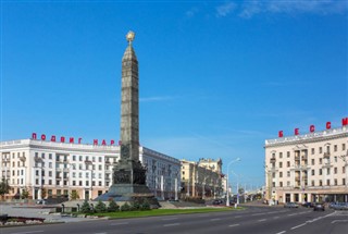 Belarus weather forecast