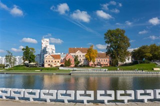 Belarus weather forecast