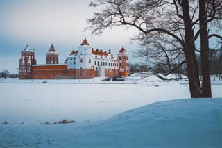 Belarus weather forecast