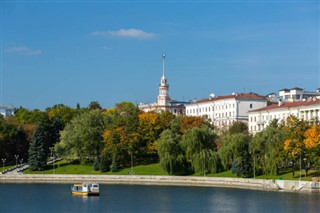 Belarus weather forecast