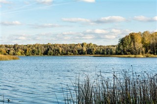 Białoruś prognoza pogody