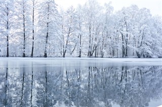 Belarus weather forecast