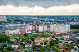 Belarus weather forecast